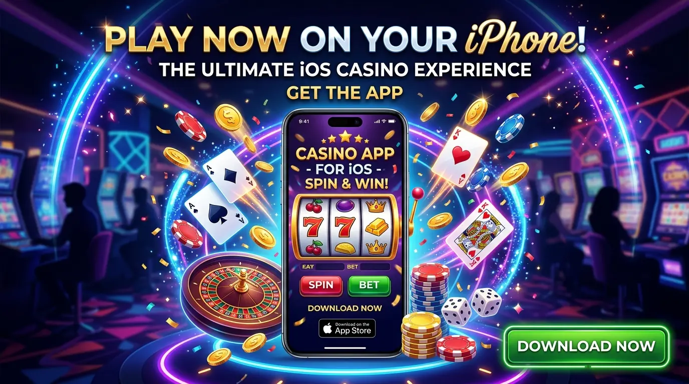 Sg casino iPhone app
