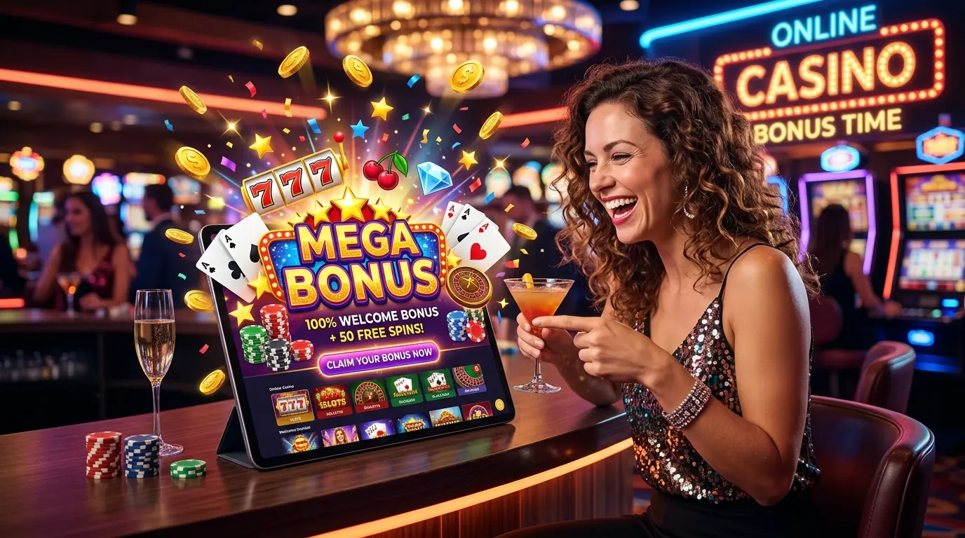 Bonus Sg casino