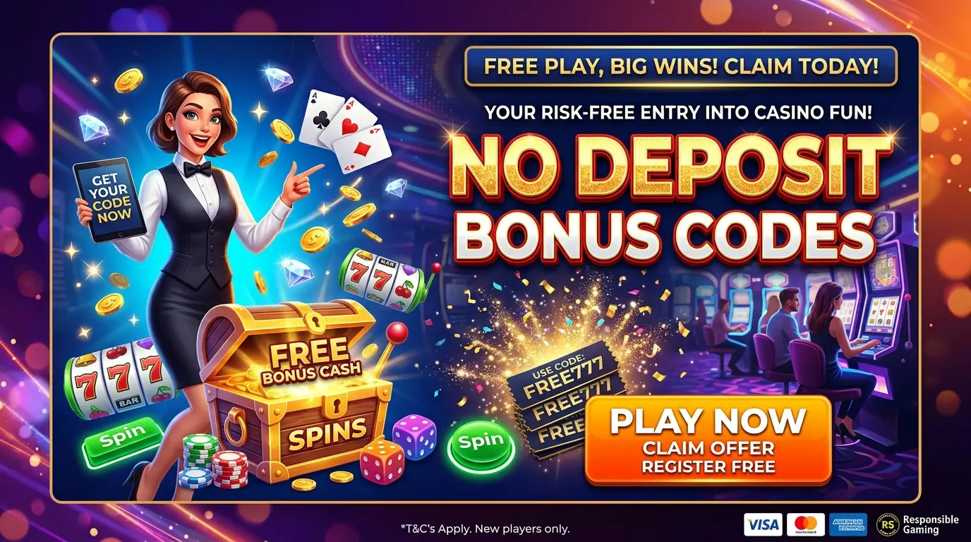 Sg casino bonus uten innskudd
