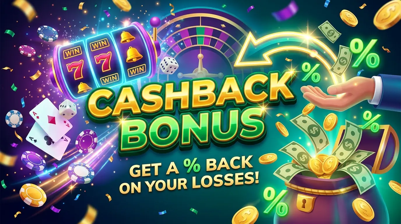Sg casino cashback bonus