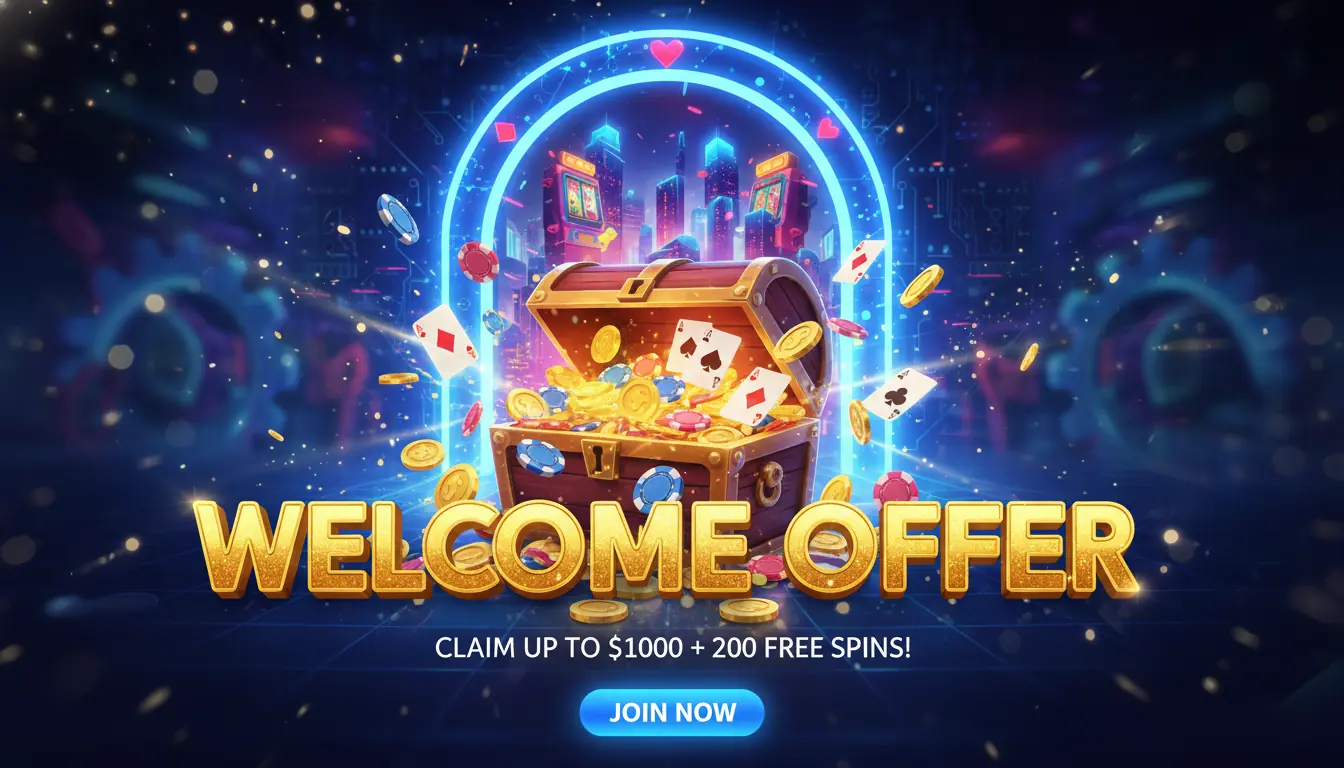 Sg casino velkomsttilbud