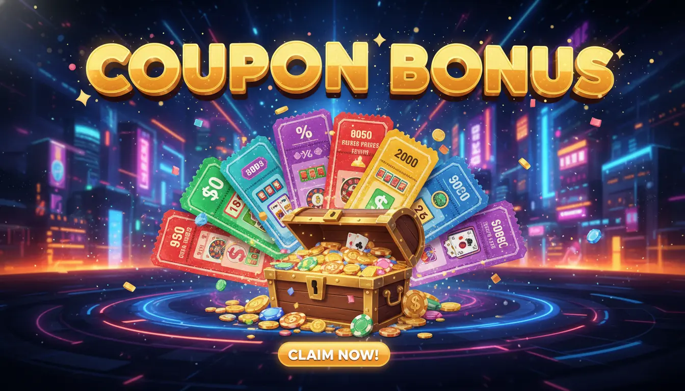Sg casino kuponger