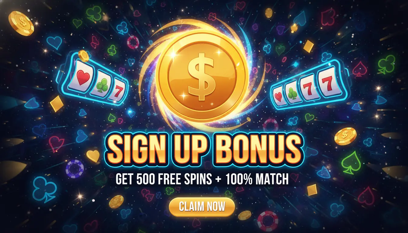Sg casino registreringsbonus