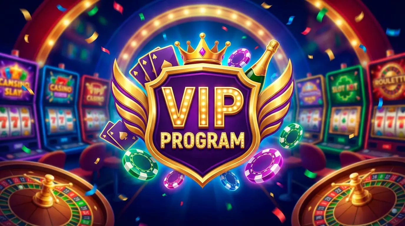 VIP-program Sg casino