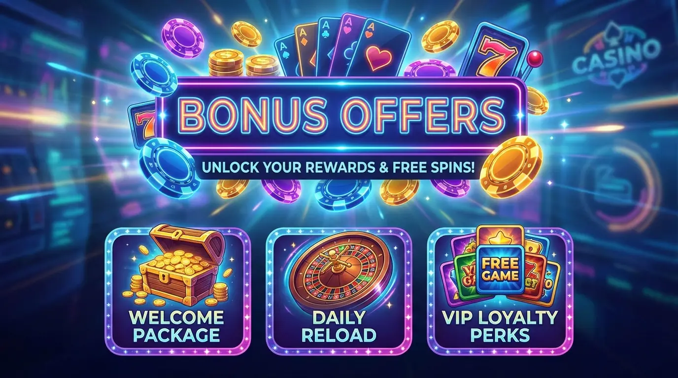 Sg casino bonustilbud