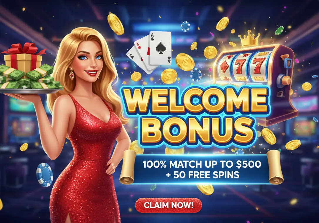 Sg casino velkomstbonus