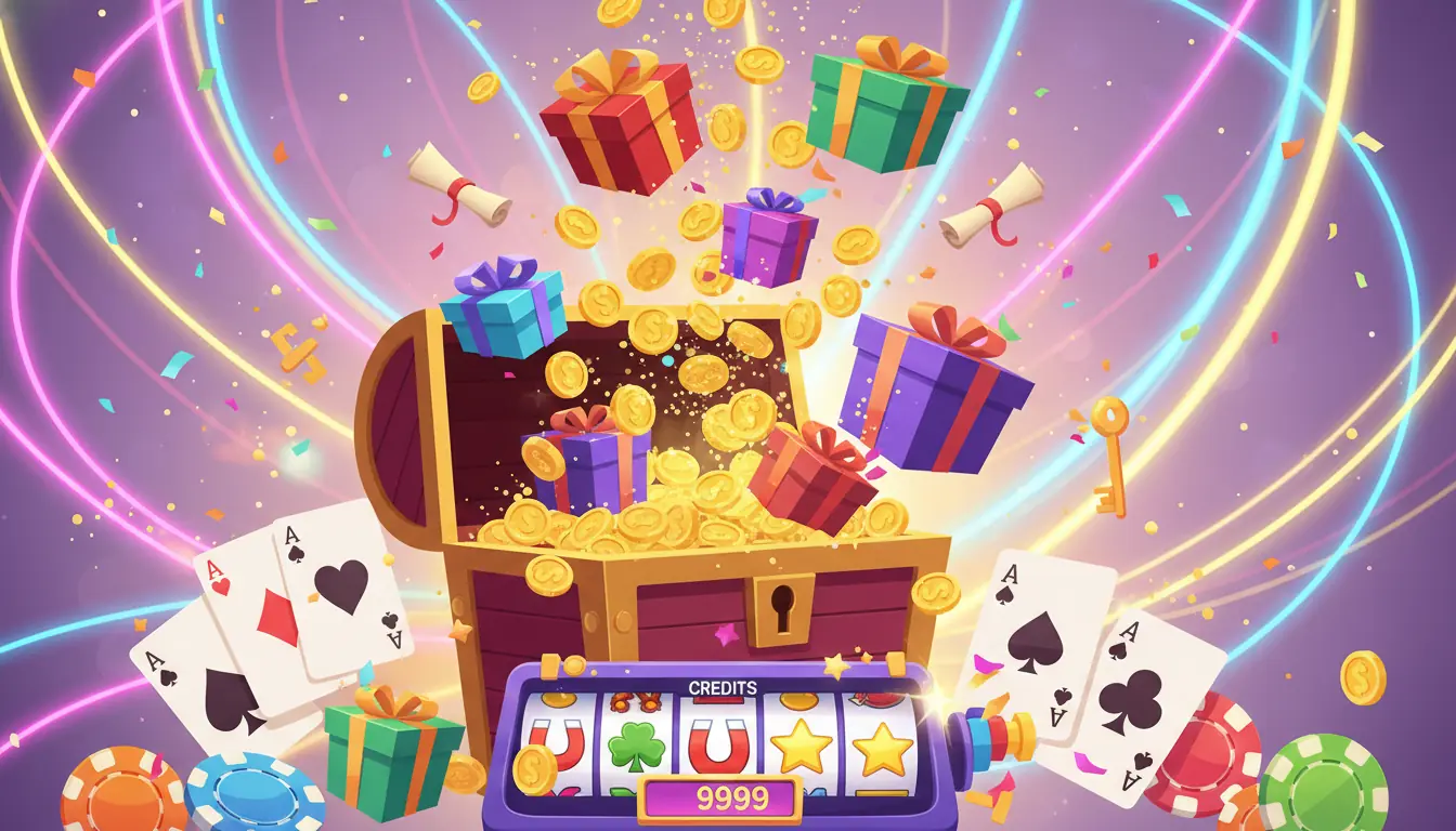 Sg casino promokoder