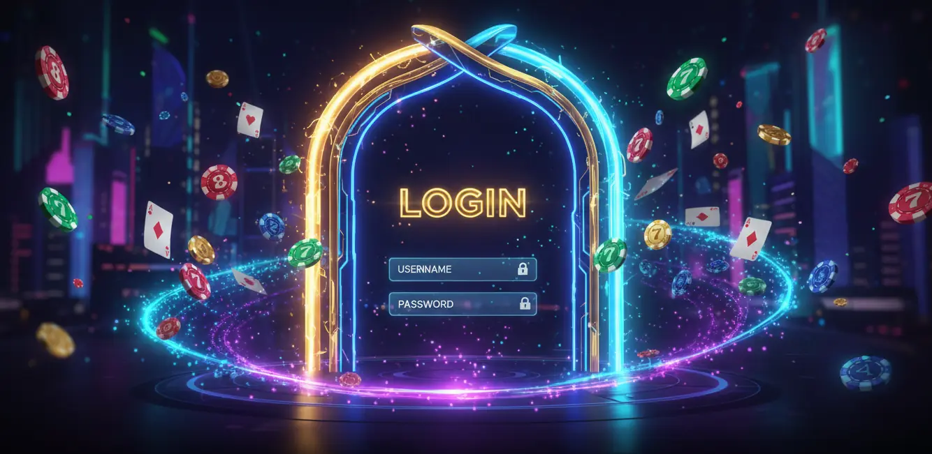 Innlogging hos Sg casino