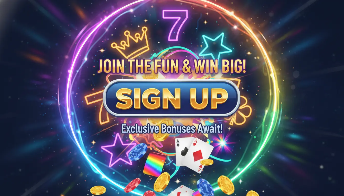 Sign up Sg casino