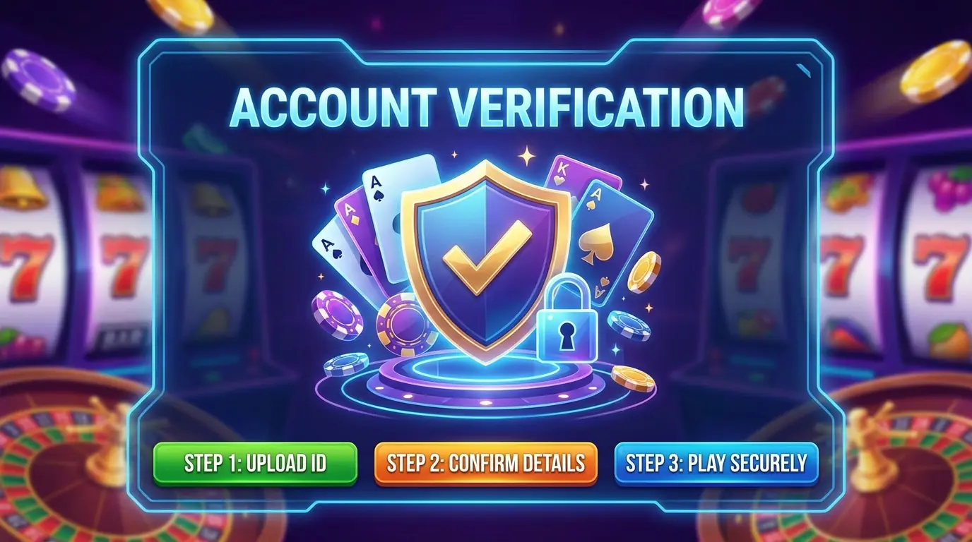 Sg casino verifisering
