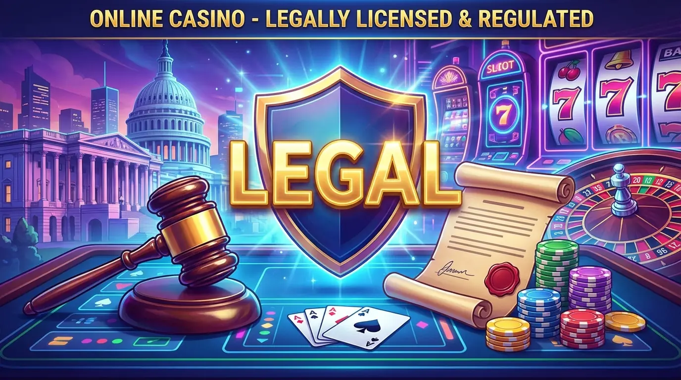 Sg casino lovlig i Norge