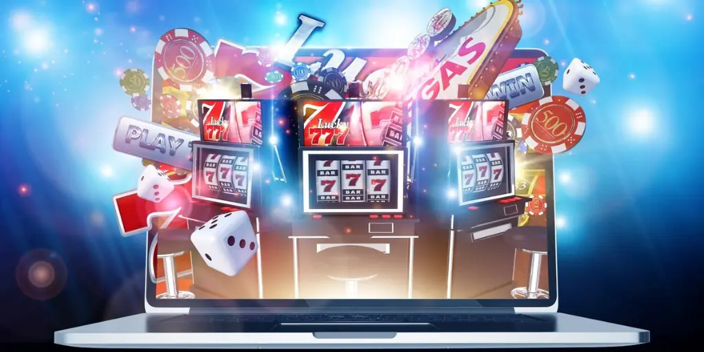 Casino spill Sg casino