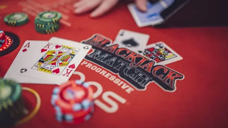 Sg casino blackjack