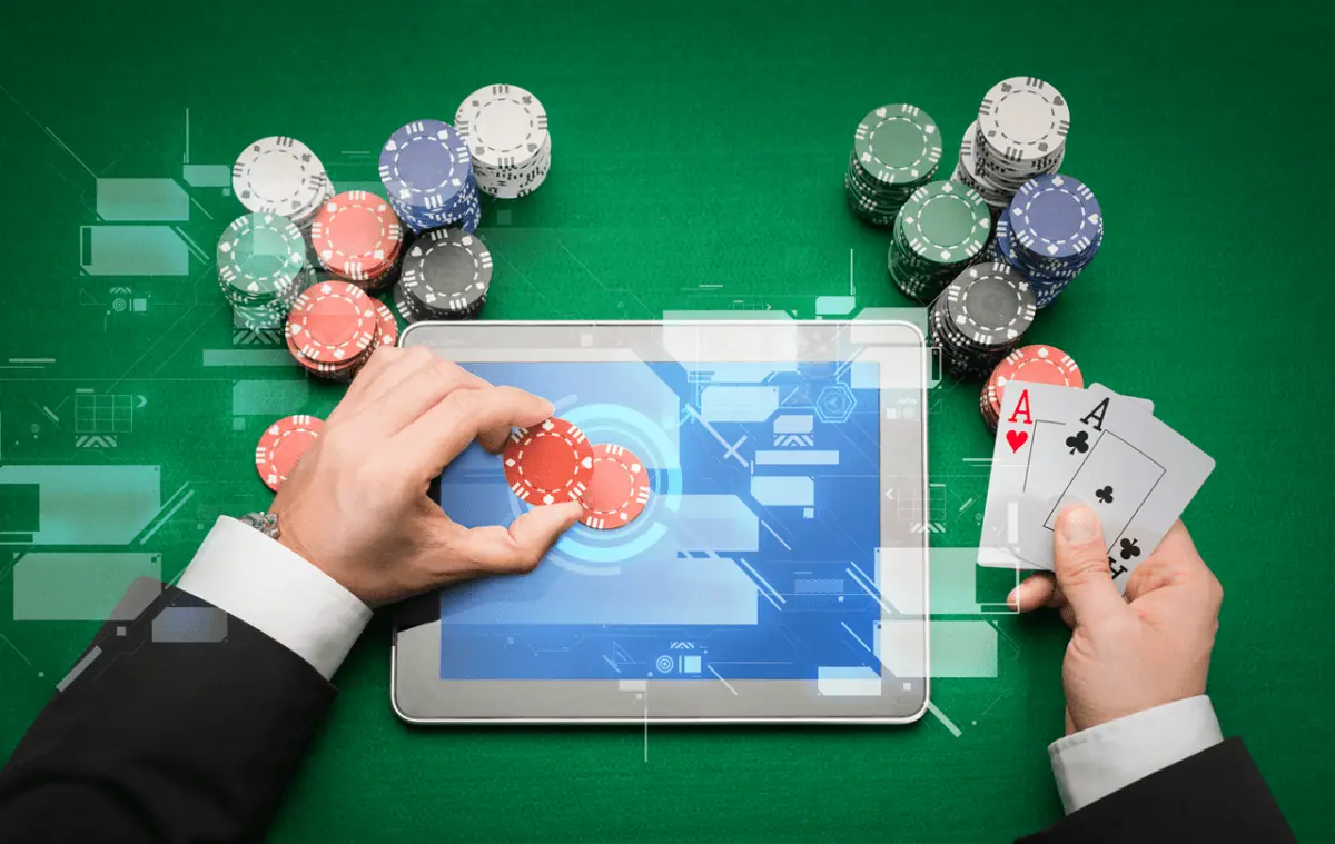 Sg casino poker