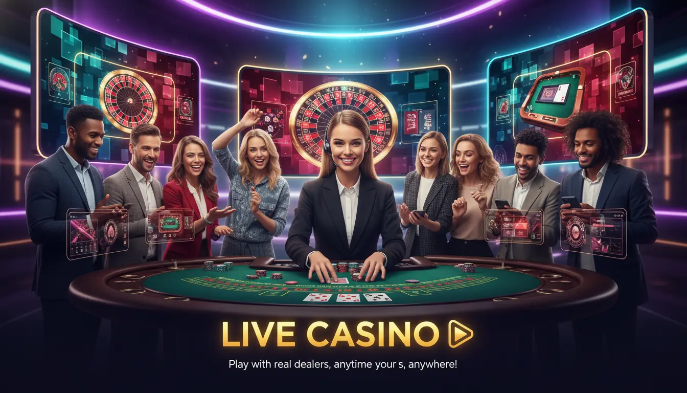 Sg casino live casino